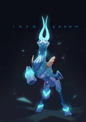 iron crown from pokemon