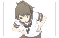 shikinami (kancolle) from kantai collection by wachi (hati1186)