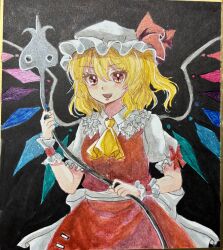 flandre scarlet from touhou