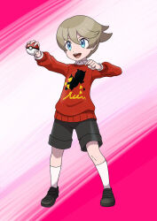 youngster (pokemon) from pokemon by asatsuki (fgfff)