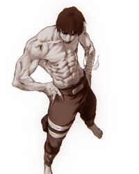 rock lee from naruto (series)
