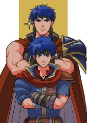 ike (fire emblem) from fire emblem