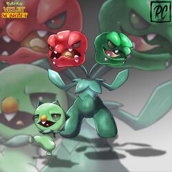 capsakid from pokemon