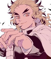rengoku kyoujurou from kimetsu no yaiba