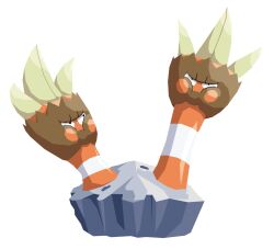 binacle from pokemon