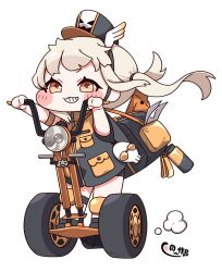 speaki (trickcal) from trickcal by yamada sakura