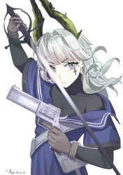 irene (arknights) from arknights