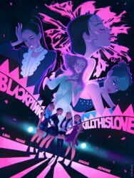 lisa (blackpink) from blackpink by chalseu