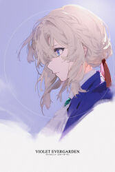 violet evergarden from violet evergarden (series) by sola7764