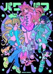 blossom (ppg) from powerpuff girls