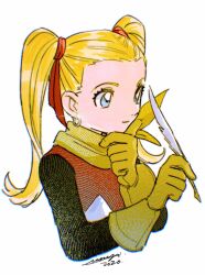 female builder (dqb2) from dragon quest by mouyi