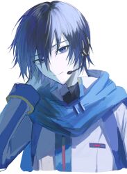kaito from vocaloid