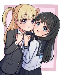 akebi komichi from akebi-chan no serafuku
