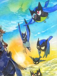 corviknight from pokemon