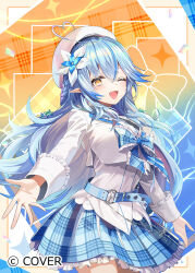 yukihana lamy from hololive