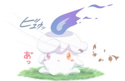 litwick from pokemon by pemyu