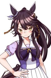 narita brian (umamusume) from umamusume by tofu thunder