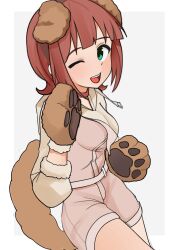amami haruka from idolmaster