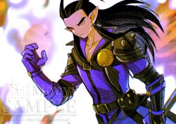 dragon quest fan art