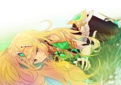 mythra (massive melee) (xenoblade) from xenoblade chronicles (series)
