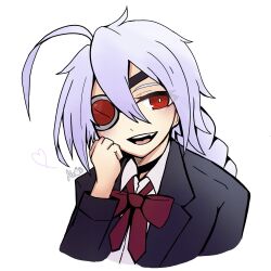 nu-13 from blazblue