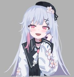 sakuraba ema from mahou shoujo no majo saiban