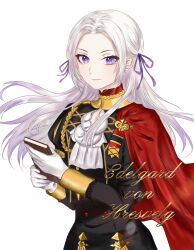edelgard von hresvelg from fire emblem