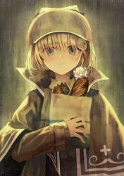 gawr gura from hololive