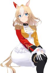 durandal (umamusume) from umamusume