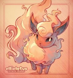 flareon from pokemon