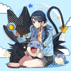hoshino ichika (project sekai) from pokemon