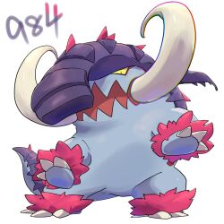 great tusk from pokemon by okiza yuuri
