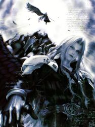sephiroth from final fantasy