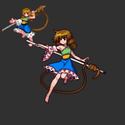 son biten from touhou
