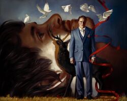 hannibal lecter from hannibal (tv series)