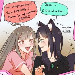kaguya (cho kaguya-hime!) from cho kaguya-hime!