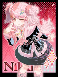 nikki (series) fan art