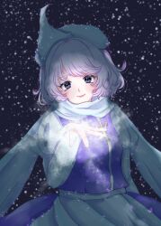 letty whiterock from touhou