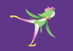 hisuian lilligant from pokemon