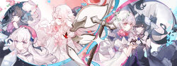 tairitsu (arcaea) from arcaea