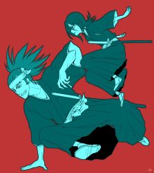 abarai renji from bleach
