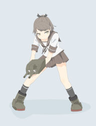 shikinami (kancolle) from kantai collection by wachi (hati1186)