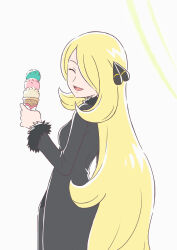 cynthia (pokemon) from pokemon by asatsuki (fgfff)