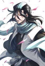 kuchiki byakuya from bleach by soraao0322