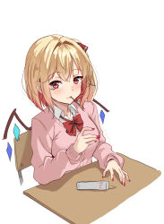 flandre scarlet from touhou by amagi (amagi626)