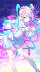 chouzetsusaikawa tenshi-chan from needy girl overdose