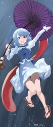 tatara kogasa from touhou