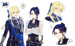 dimitri alexandre blaiddyd from fire emblem by em37156787