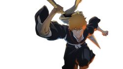 kurosaki ichigo from bleach