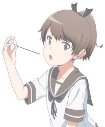 shikinami (kancolle) from kantai collection by wachi (hati1186)